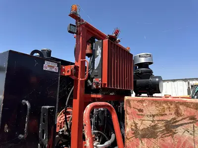 Used 2022 MORBARK 223 T WHOLE TREE FLAIL DEBARKER Wood Chippers Florida US | Rockwood Equipment Solutions #1464198