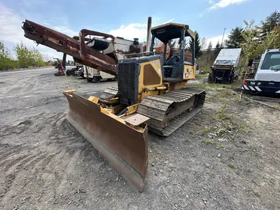 Used 2005 DEERE 650J LGP Bulldozers Pennsylvania US | Proxy Equipment #1388682