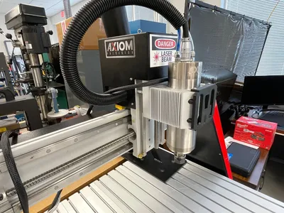 2021 AXIOM AUTO ROUTE 8 ELITE ROUTERS, CNC (Woodworking) | Clark Machinery Sales, LLC (6)