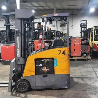 USED 2020 JUNGHEINRICH ETG318
