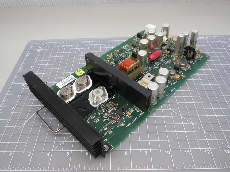 Used FISHER ROSEMOUNT _UNKNOWN_ Circuit Boards Texas US | OCO Industrial #1664160