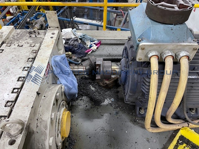 Graham Dual 10 LB Blow Molder