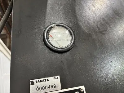 USED ROBOVENT CFX-6000-W