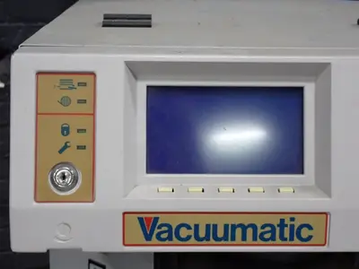 Vacuumatic  32x29 Vicount 2 Paper Counting Machine