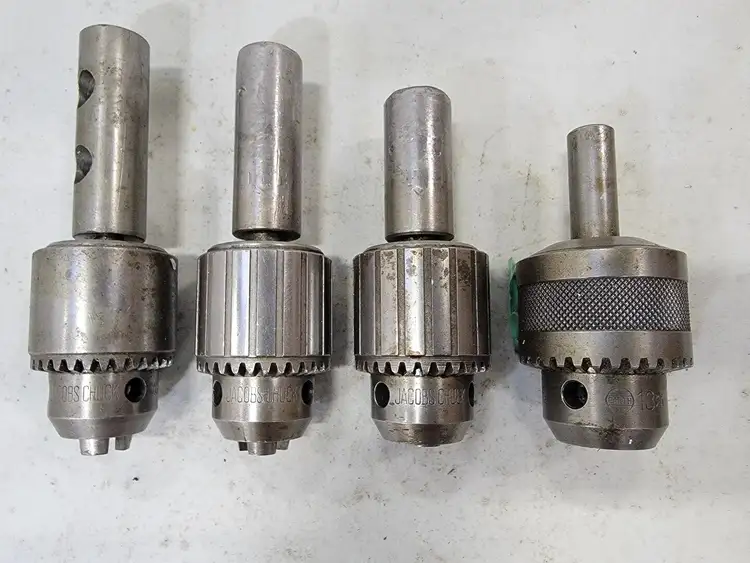 Used JACOBS _UNKNOWN_ Tooling & Accessories (Other) British Columbia CA | Lenmark #277065