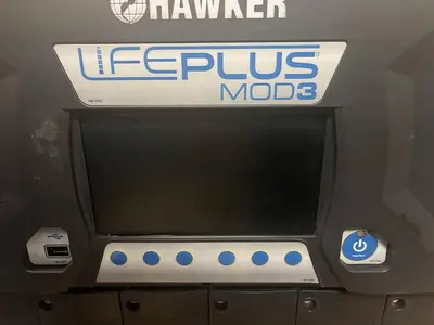 USED HAWKER LPM3-48F-300Y