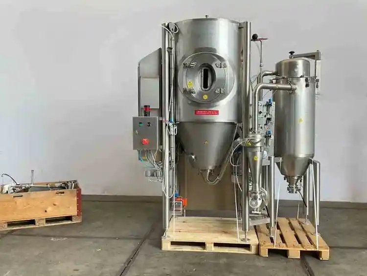 Used ANHYDRO CH-63 Fluid Bed Dryers | Phoenix Equipment Corp #443538