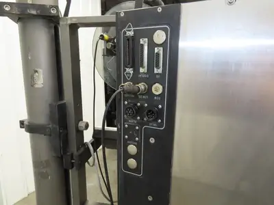 CTM 3600A-S84-EX High Speed Label Applicator No Print Head Slide Stand