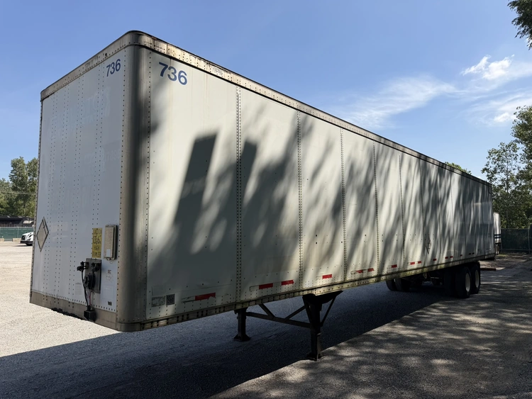 Used 2005 WABASH _UNKNOWN_ Box Trailers Indiana US | Miedema Asset Management Group #1414321
