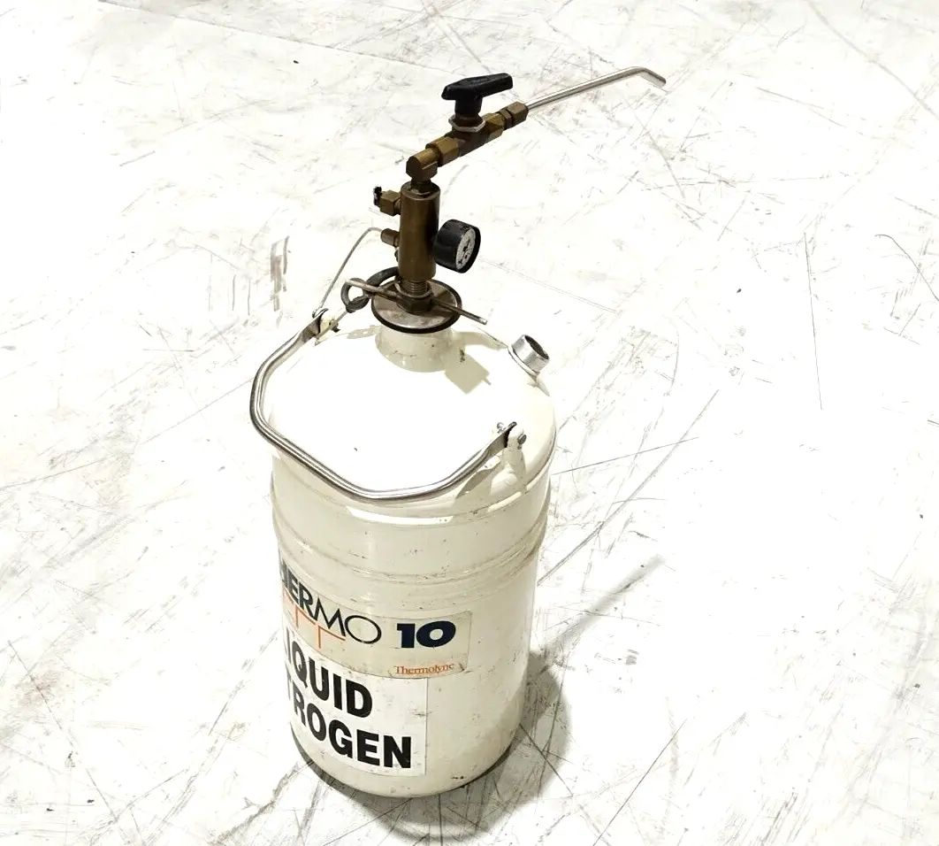 Used Thermolyne THERMO 10 Cryogenic & Gas Tanks Michigan US | Maverick Industrial Sales #1460753