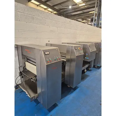 Used Rondo _UNKNOWN_ Dough Sheeters & Presses Pennsylvania US | ISCA #1299553