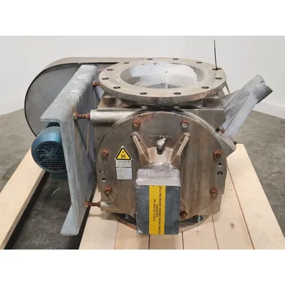 USED WAESCHLE ZPD-400