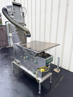 Used _UNKNOWN_ _UNKNOWN_ Bottle Fillers Connecticut US | Litchfield Packaging Machinery #1496246