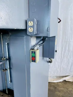 USED HPM C-15