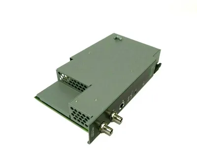 USED ALLEN BRADLEY 1771-ACNR15 /B I/O ADAPTER SER.B REV.F01 1771ACNR15B