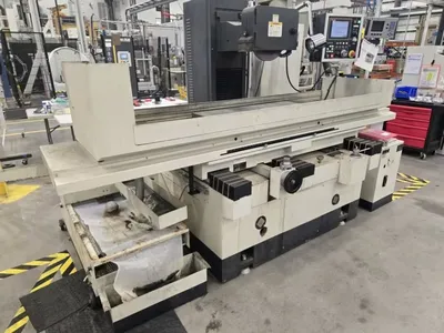 2015 CHEVALIER FSG-1640ADIII Grinders, CNC Reciprocating Surface Grinder | Machinery Central (2)