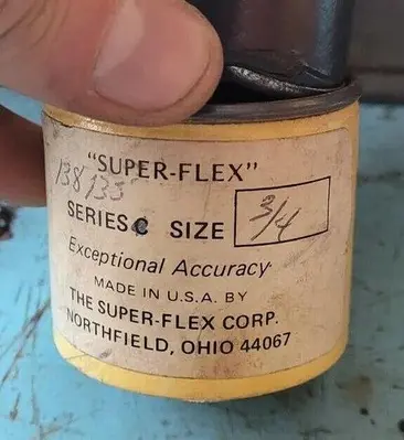 USED SUPER FLEX SERIES B