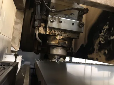 2017 MAZAK OPTIPLEX 3015 FIBER II Lasers | Machinery Network (6)