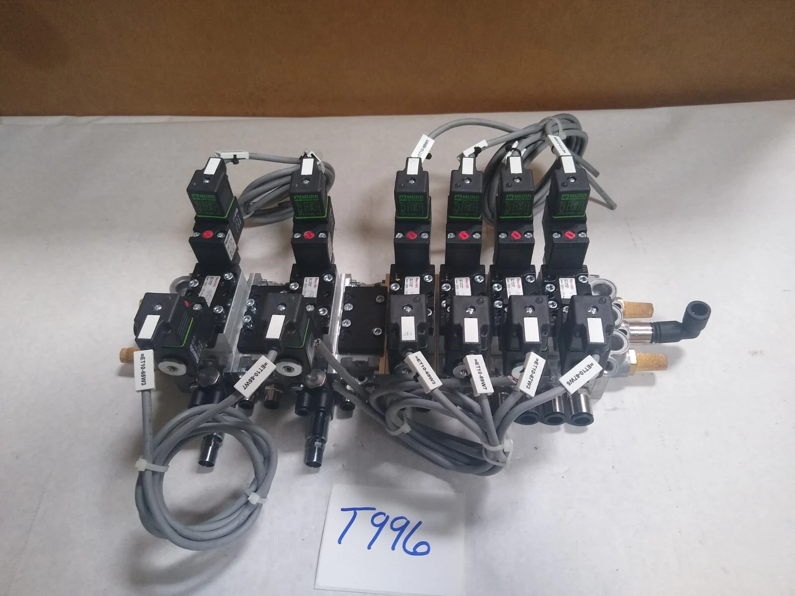 USED Bosch/Rexroth 1825503287+   5811480000+ 0820019980