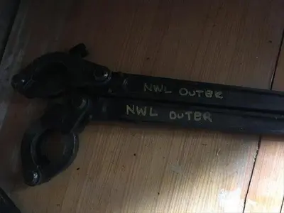New | in-Stock AFTERMARKET NWL OUTER CORE BARREL WRENCH Wrenches Pennsylvania US | East West Machinery & Drilling #1415664