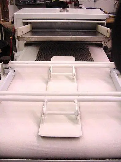 Used BLOEMHOF 4-24 Dough Sheeters & Presses | Harvest Equipment and Fabrication Inc #722371