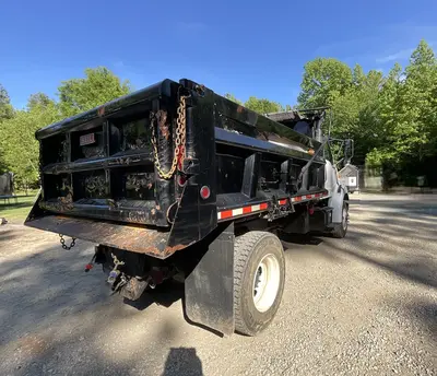 Used 2004 STERLING L9500 Dump trucks Virginia US | Proxy Equipment #1388708