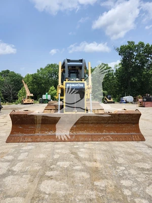 USED 2019 KOMATSU D65WX-18