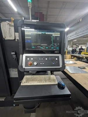 USED AMADA ENSIS 3015 AJ FIBER