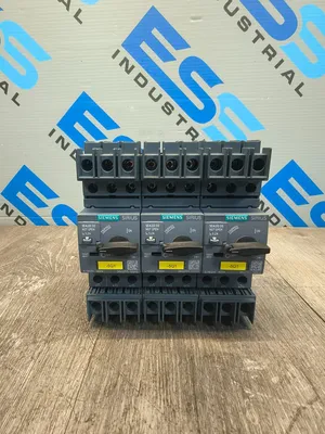 Siemens 3RV2711-1DD10 Circuit Breakers | ESS Industrial Equipment Sales (2)