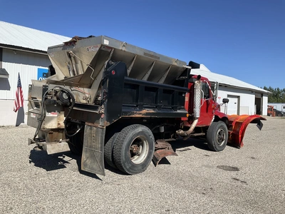 Used 1994 INTERNATIONAL 4000 SERIES Dump trucks Michigan US | Miedema Asset Management Group #1442542
