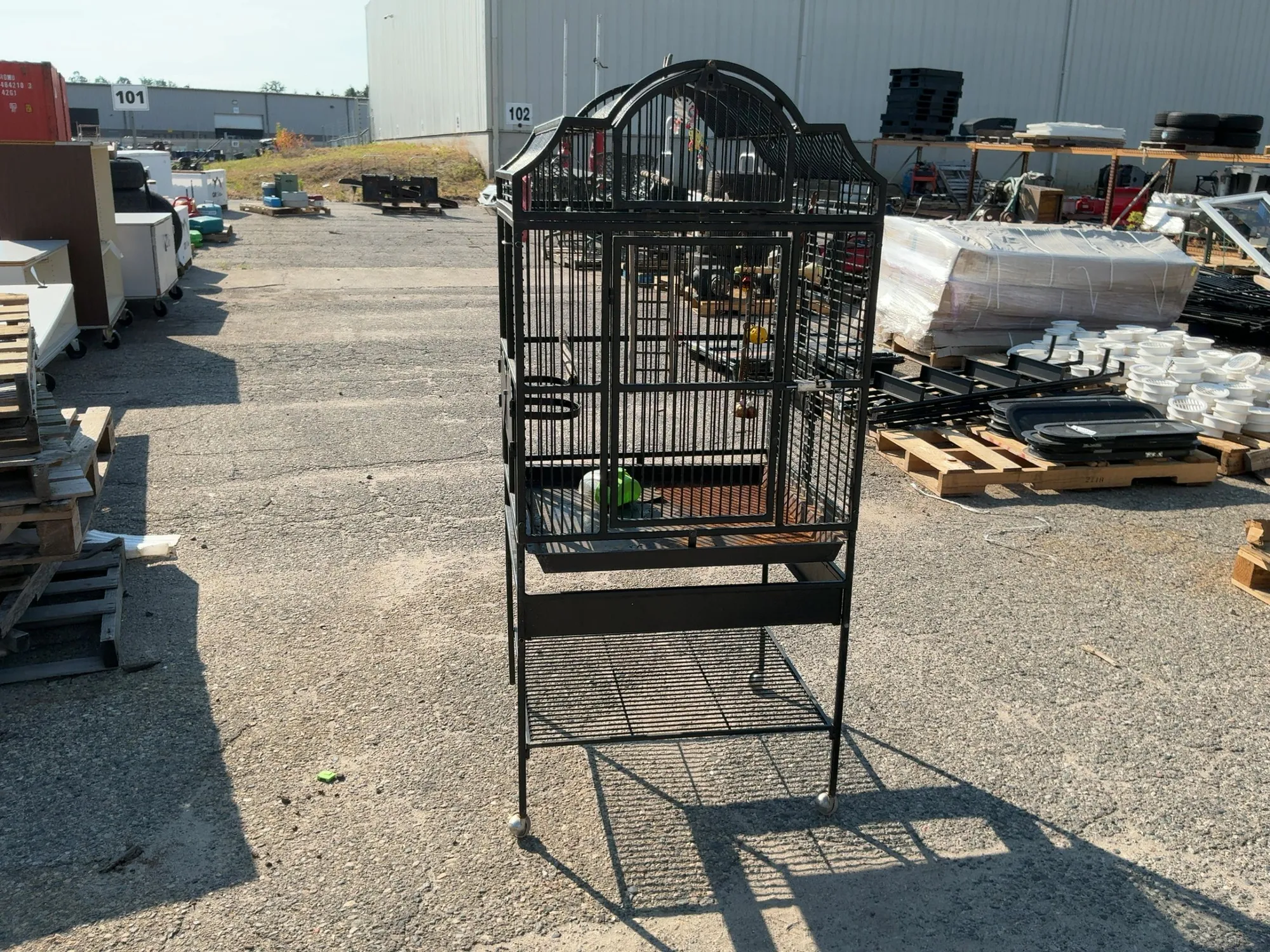 Used _UNKNOWN_ _UNKNOWN_ Caging Michigan US | Miedema Asset Management Group #1307856