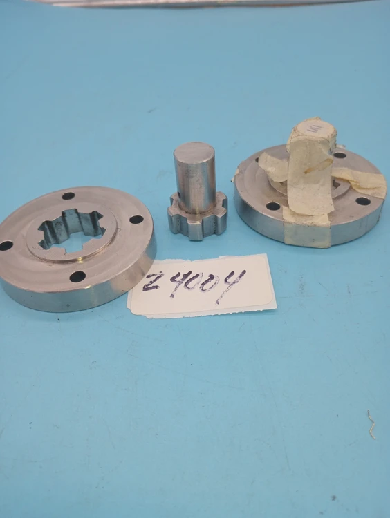New | in-Stock Dusenbery 1- male + female  SPLINE Misc Industrial Equipment Arizona US | ASSET CONVERSION SPECIALISTS, INC. #321864