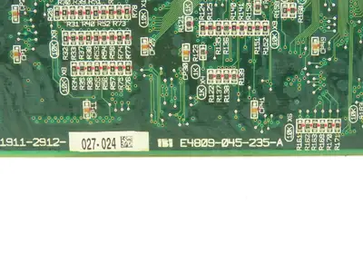 Okuma E4809-045-235-A OPUS7000 Ether Board SCSI Card PCB