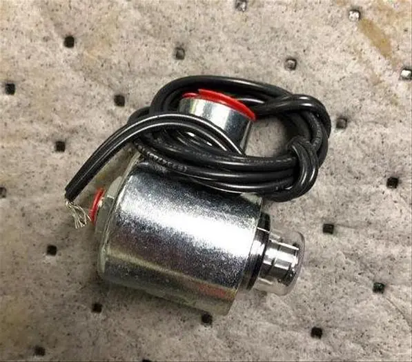 New | in-Stock AFTERMARKET 24 VOLT SOLENOID - HAMMER OILER - 24VHOS Solenoid Valves Pennsylvania US | East West Machinery & Drilling #1416351