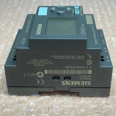 USED Siemens 6ED1 052-1CC00-0BA2