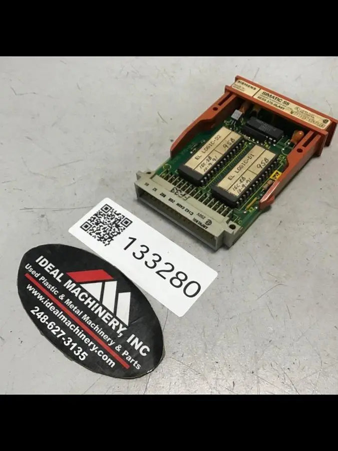 USED SIEMENS 6ES5 375-0LA61