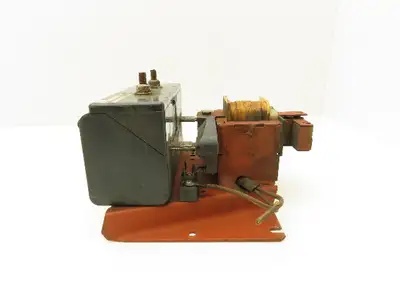 Vertical Mount High Amp DC Welder Contactor