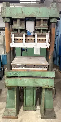 USED MOHAWK MOHAWK  PRESS
