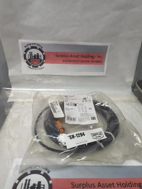 New | in-Stock IFM EVC534 Miscellaneous Equipment (Electrical & Power) | Surplus Asset Holdings #1198146