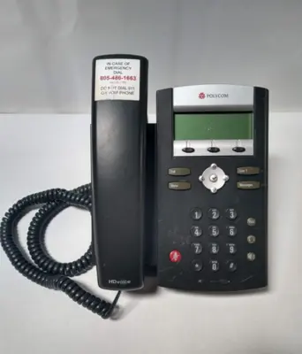 USED Polycom FRITZ!Fon C4