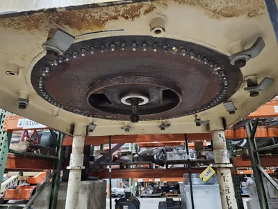 Used _UNKNOWN_ _UNKNOWN_ Impact Mills West Virginia US | Cooper Industries #1409274