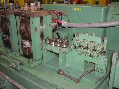 Used TISHKEN PRODUCTS CO _UNKNOWN_ Wire Flattening Mills New Jersey US | National Machinery Exchange #1500353