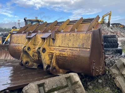 Used _UNKNOWN_ _UNKNOWN_ Multipurpose Buckets Oregon US | KNM Equipment Sales & Service #1363673