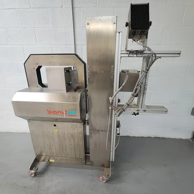 BAND ALL MACHINE # 2417