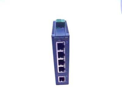 USED LANTRONIX ETHERNET SWITCH
