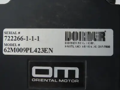 Used DORNER _UNKNOWN_ Belt Conveyors | Arrow Industrial #561664
