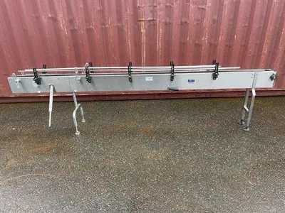 Bevco 13'L Conveyor Frame