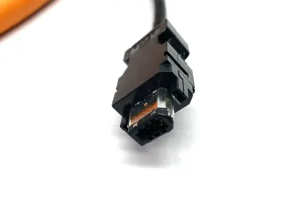 New | in-Stock Bosch Rexroth Servo Motor Hybrid Cable 5m RHB2-021DDB-NN-005,0 Servo Motors Michigan US | Maverick Industrial Sales #1394402