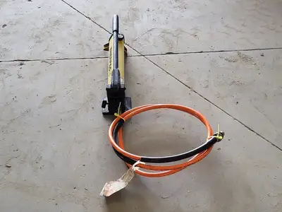 Hydraulic Hand Pump P39