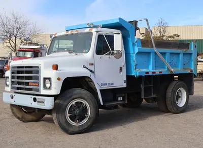 Used 1988 INTERNATIONAL 1954 Dump trucks Pennsylvania US | Proxy Equipment #1380673